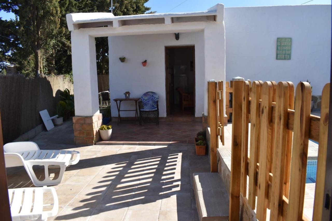 Casa Del Almendro Villa Conil De La Frontera Eksteriør bilde