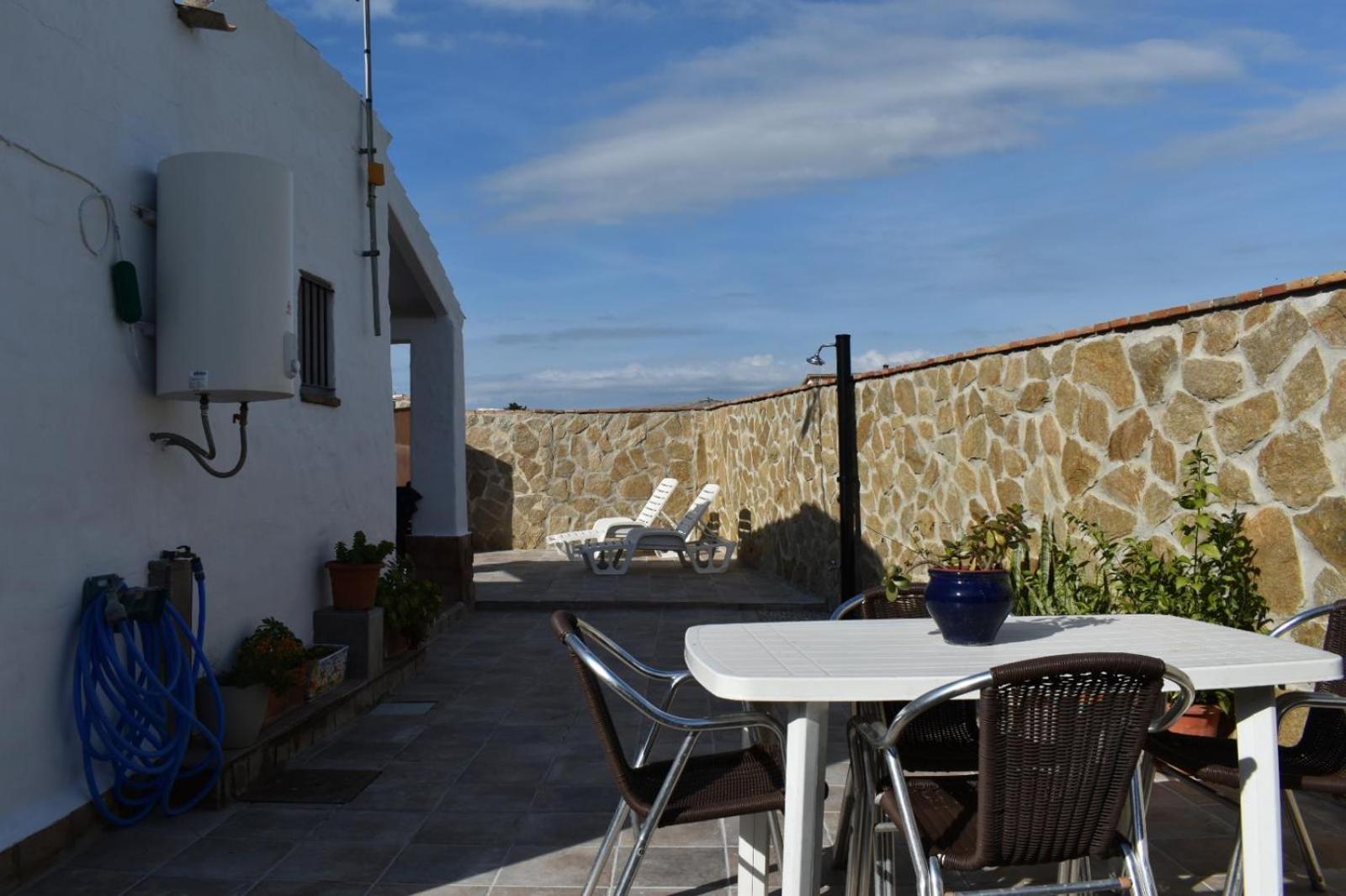 Casa Del Almendro Villa Conil De La Frontera Eksteriør bilde