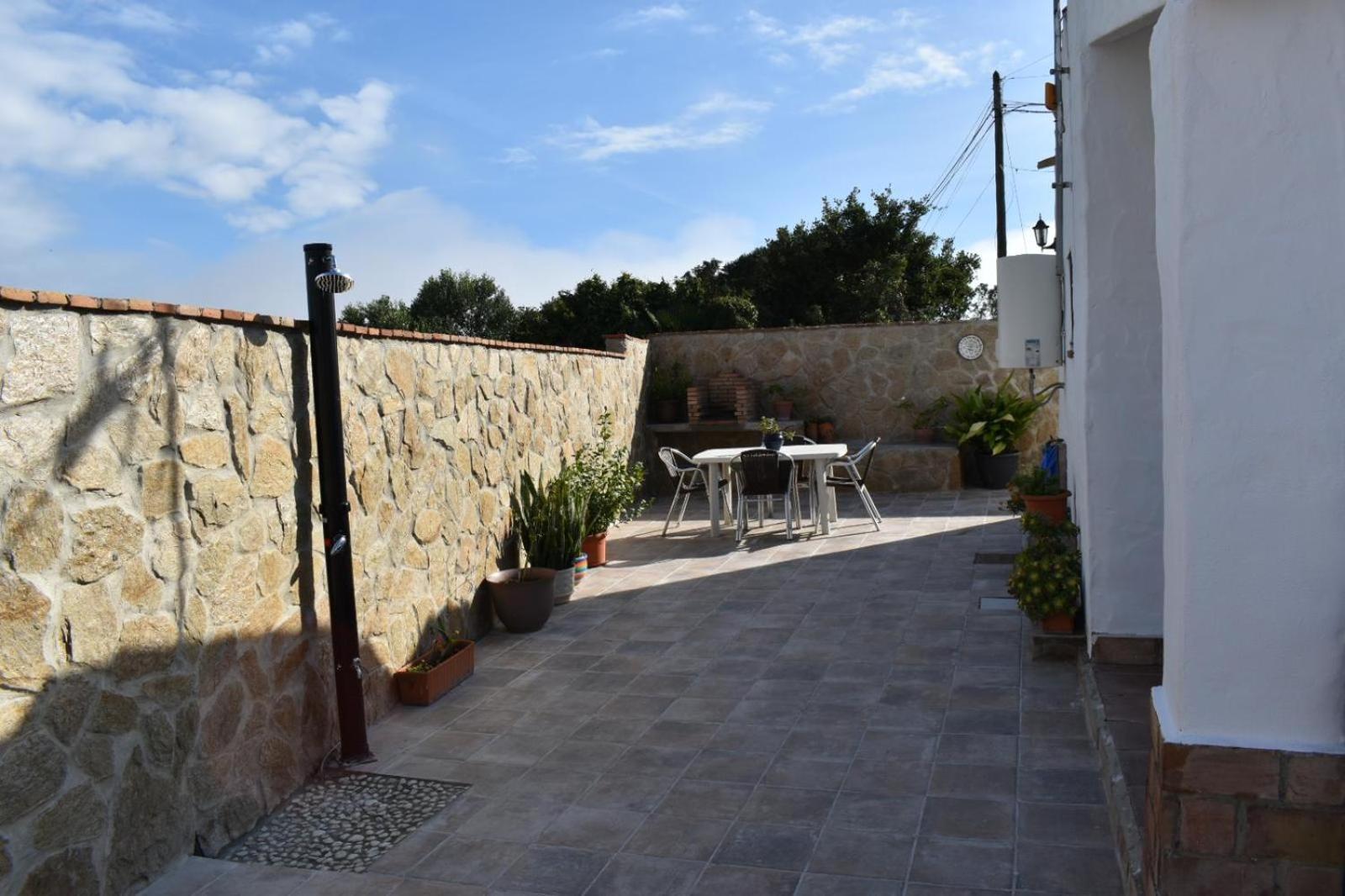 Casa Del Almendro Villa Conil De La Frontera Eksteriør bilde