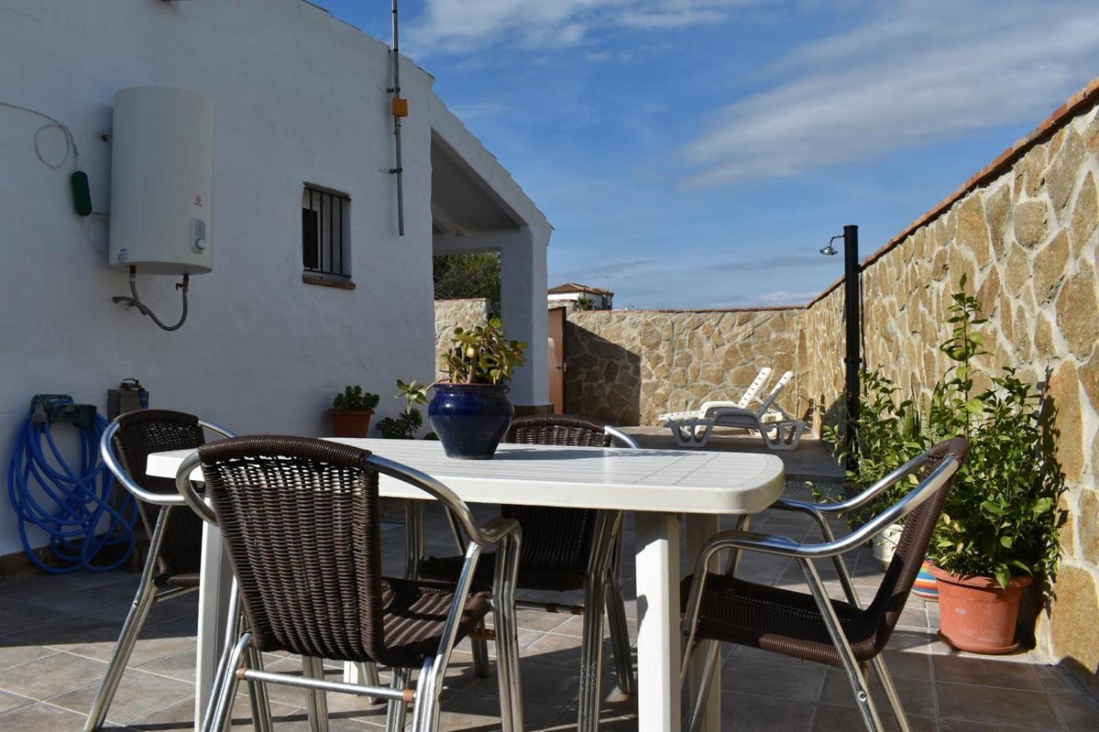 Casa Del Almendro Villa Conil De La Frontera Eksteriør bilde