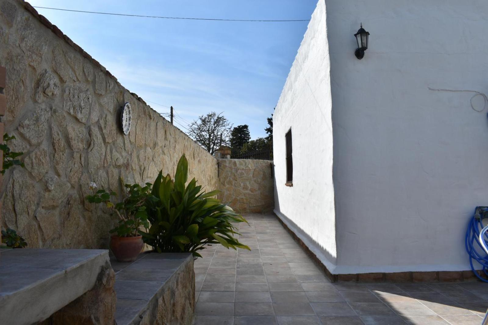 Casa Del Almendro Villa Conil De La Frontera Eksteriør bilde
