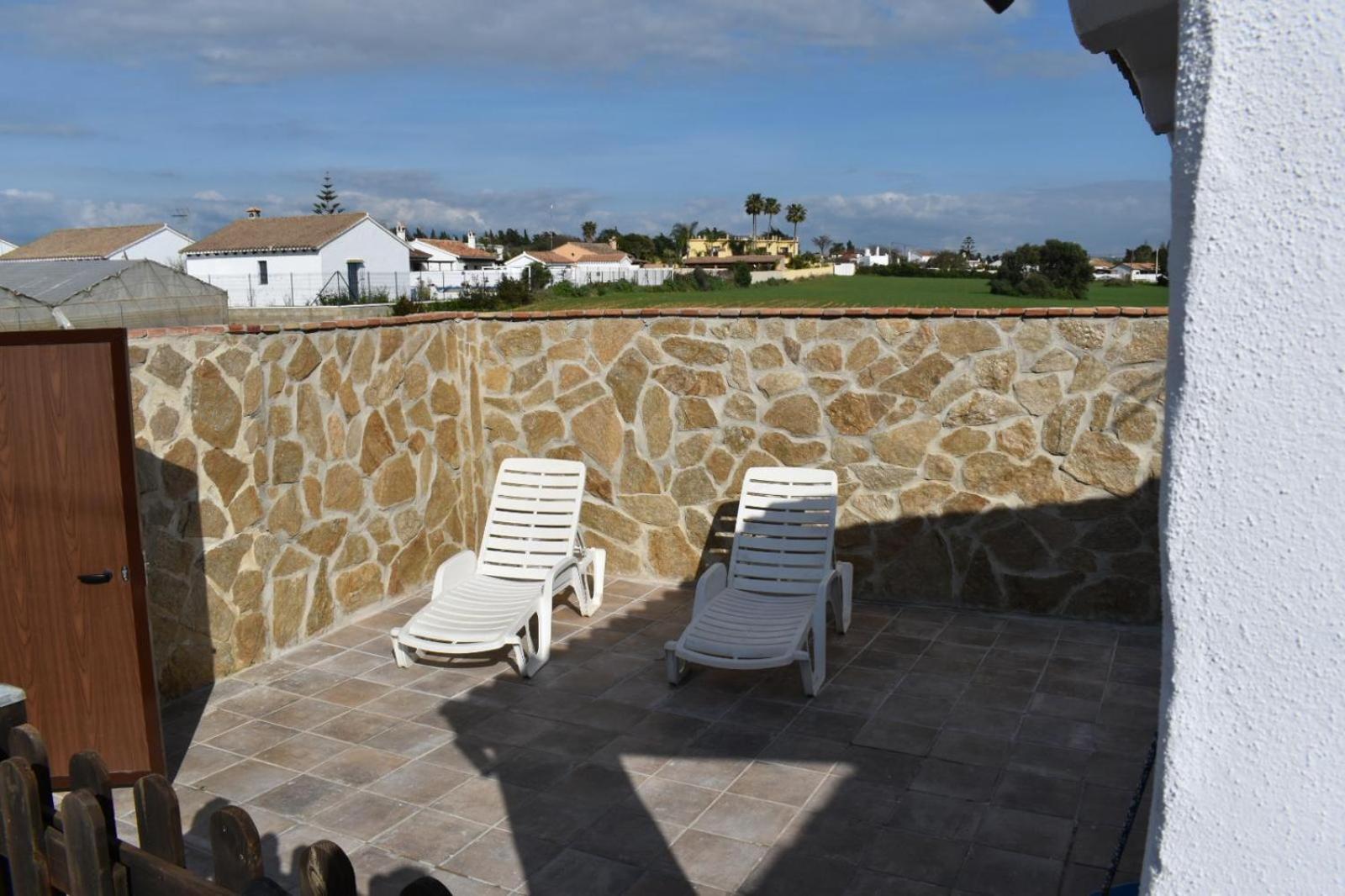 Casa Del Almendro Villa Conil De La Frontera Eksteriør bilde