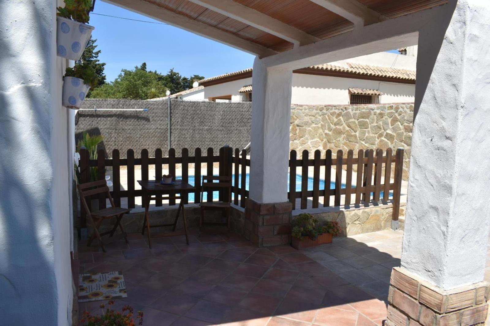Casa Del Almendro Villa Conil De La Frontera Eksteriør bilde